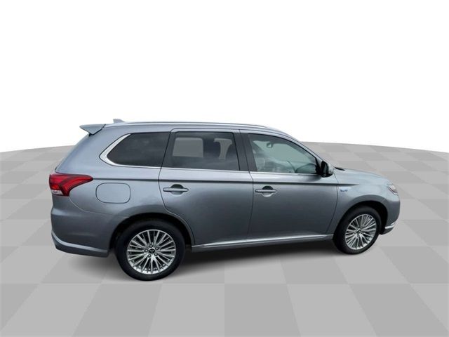 2022 Mitsubishi Outlander PHEV SEL