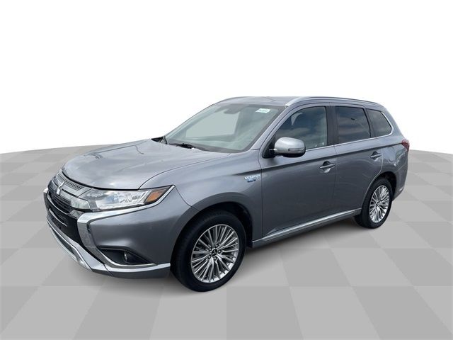 2022 Mitsubishi Outlander PHEV SEL