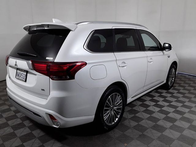 2022 Mitsubishi Outlander PHEV 