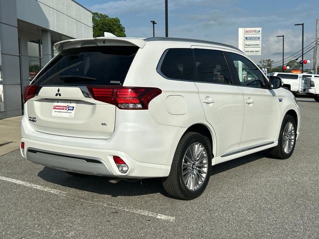 2022 Mitsubishi Outlander PHEV SEL