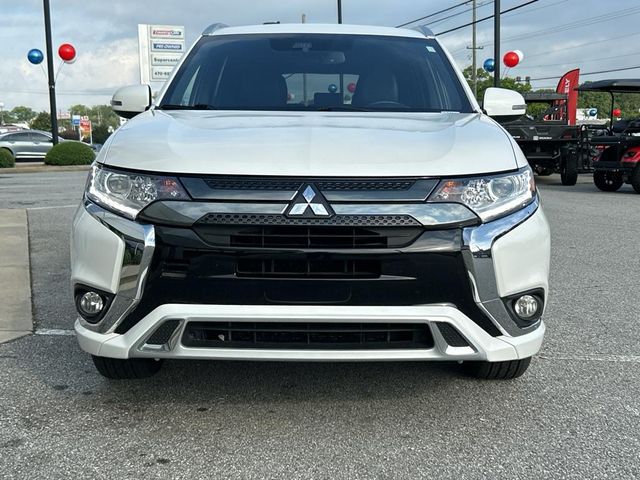 2022 Mitsubishi Outlander PHEV SEL