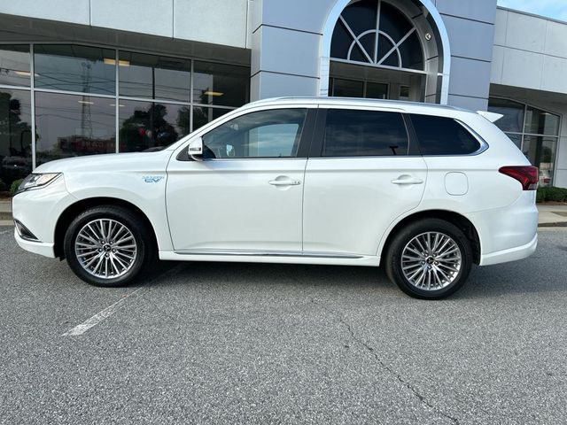 2022 Mitsubishi Outlander PHEV SEL