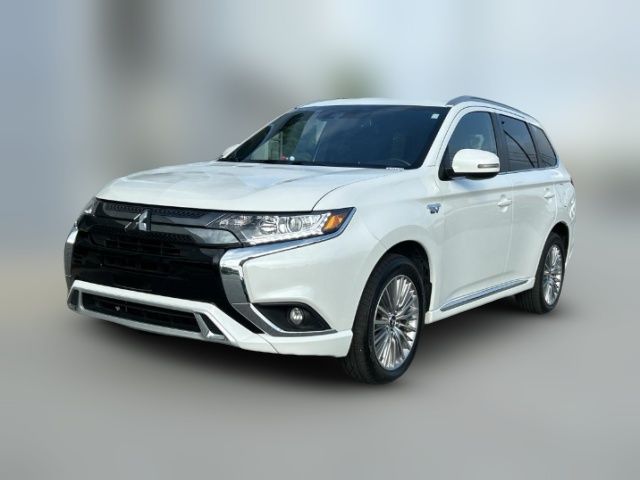 2022 Mitsubishi Outlander PHEV SEL