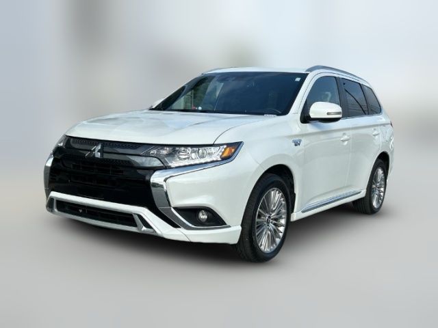 2022 Mitsubishi Outlander PHEV SEL