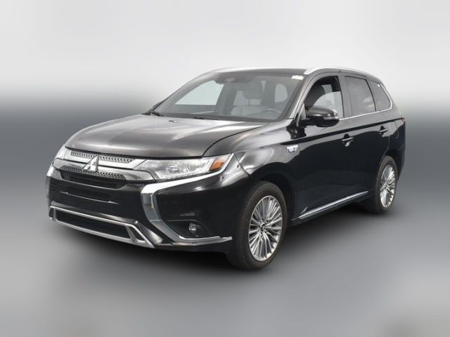 2022 Mitsubishi Outlander PHEV SEL