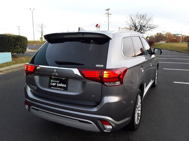 2022 Mitsubishi Outlander PHEV 