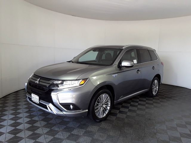 2022 Mitsubishi Outlander PHEV 