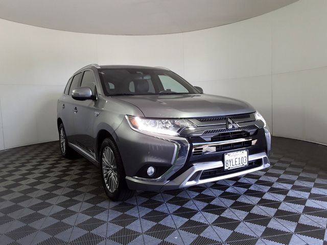 2022 Mitsubishi Outlander PHEV 