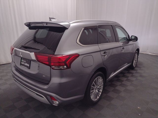 2022 Mitsubishi Outlander PHEV 