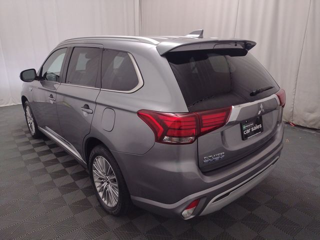 2022 Mitsubishi Outlander PHEV 