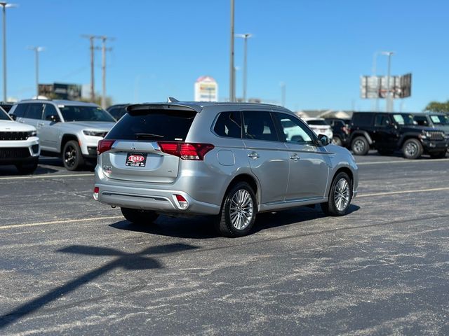 2022 Mitsubishi Outlander PHEV SEL