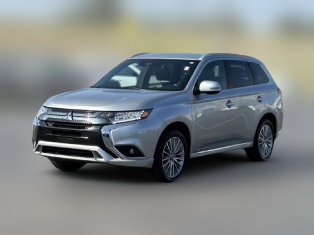 2022 Mitsubishi Outlander PHEV SEL