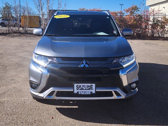 2022 Mitsubishi Outlander PHEV SEL