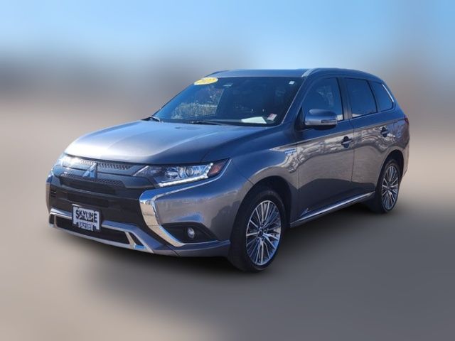 2022 Mitsubishi Outlander PHEV SEL