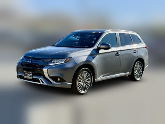 2022 Mitsubishi Outlander PHEV SEL