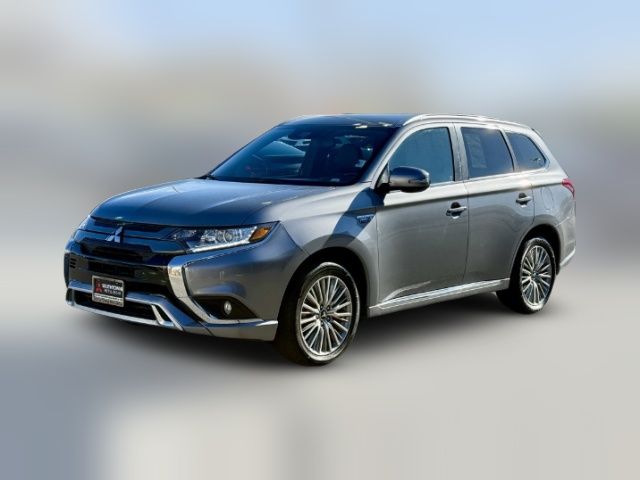 2022 Mitsubishi Outlander PHEV SEL