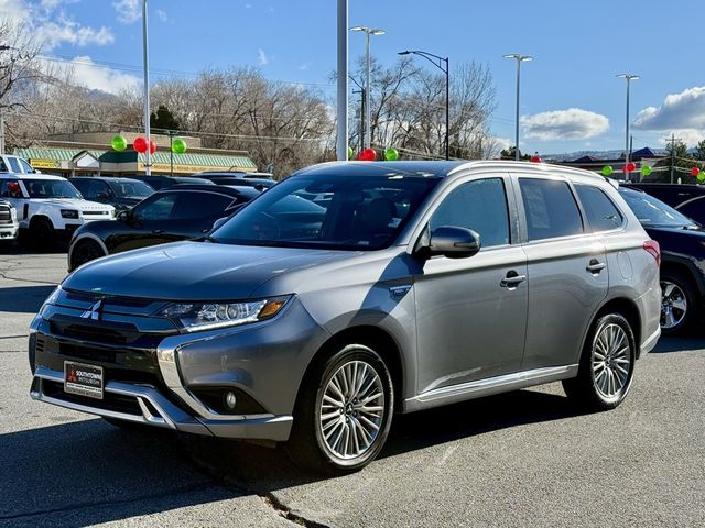 2022 Mitsubishi Outlander PHEV SEL