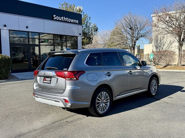 2022 Mitsubishi Outlander PHEV SEL