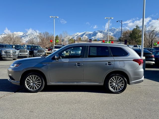 2022 Mitsubishi Outlander PHEV SEL