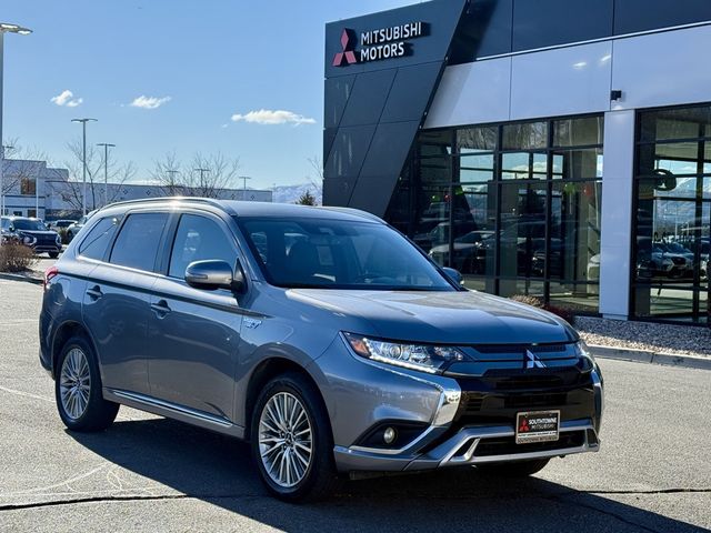 2022 Mitsubishi Outlander PHEV SEL