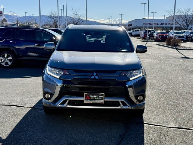 2022 Mitsubishi Outlander PHEV SEL