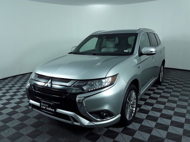 2022 Mitsubishi Outlander PHEV 