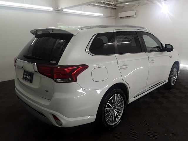 2022 Mitsubishi Outlander PHEV 