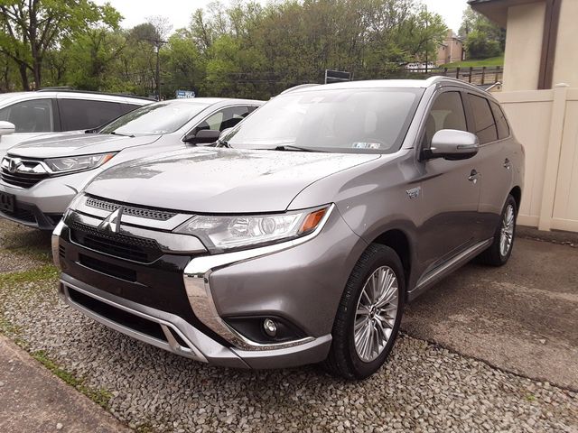 2022 Mitsubishi Outlander PHEV 