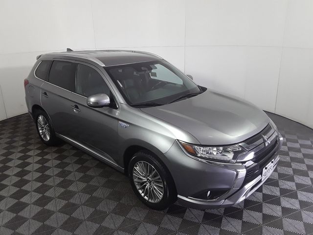 2022 Mitsubishi Outlander PHEV 