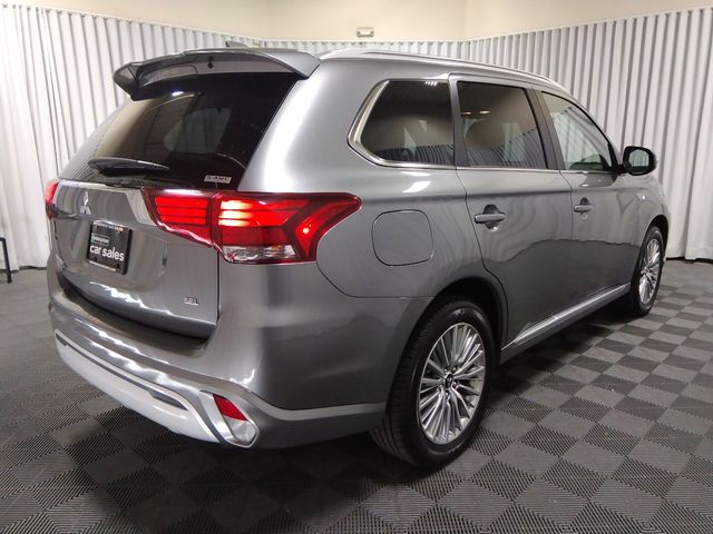 2022 Mitsubishi Outlander PHEV 