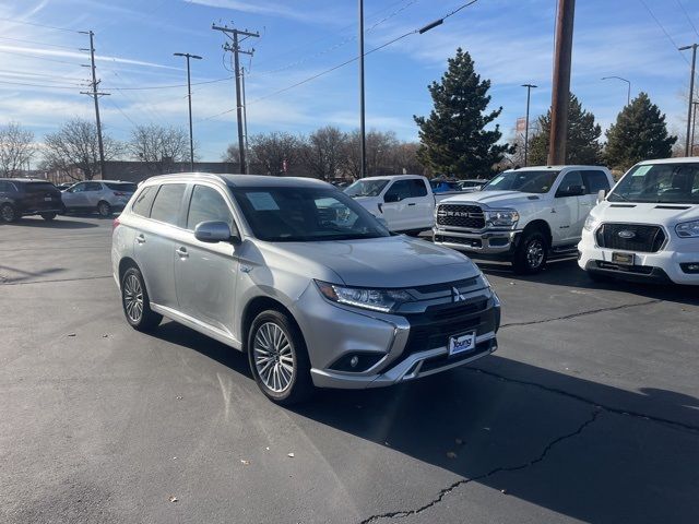 2022 Mitsubishi Outlander PHEV SEL