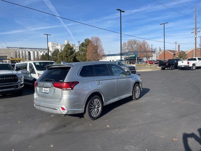 2022 Mitsubishi Outlander PHEV SEL