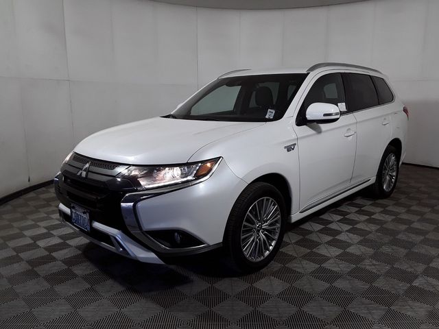 2022 Mitsubishi Outlander PHEV 