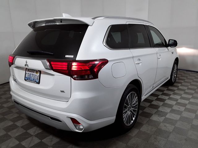 2022 Mitsubishi Outlander PHEV 