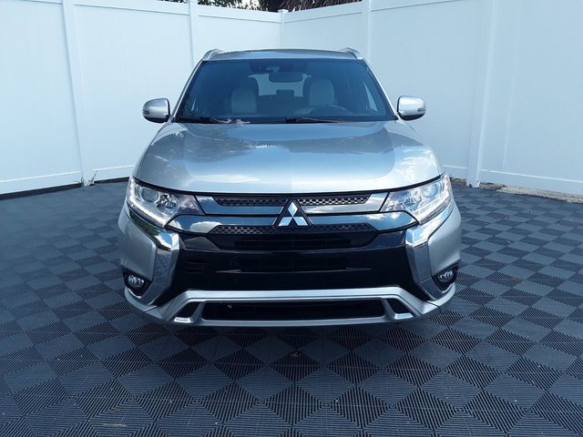 2022 Mitsubishi Outlander PHEV 