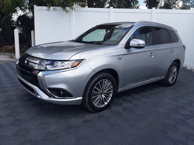 2022 Mitsubishi Outlander PHEV 