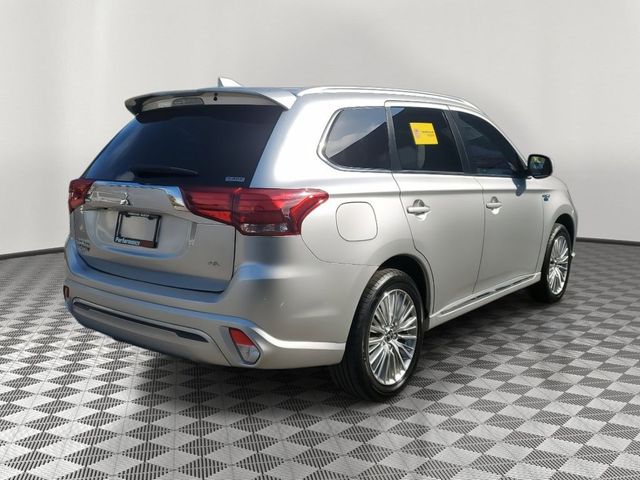 2022 Mitsubishi Outlander PHEV SEL