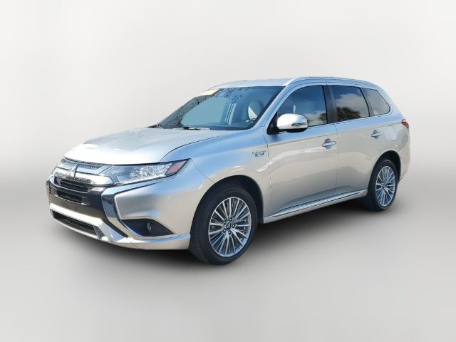 2022 Mitsubishi Outlander PHEV SEL