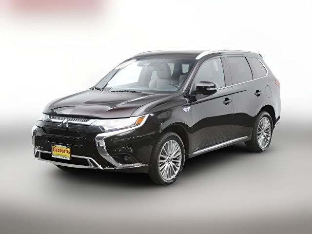 2022 Mitsubishi Outlander PHEV SEL