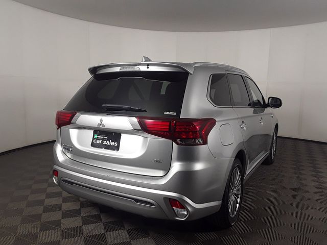 2022 Mitsubishi Outlander PHEV 