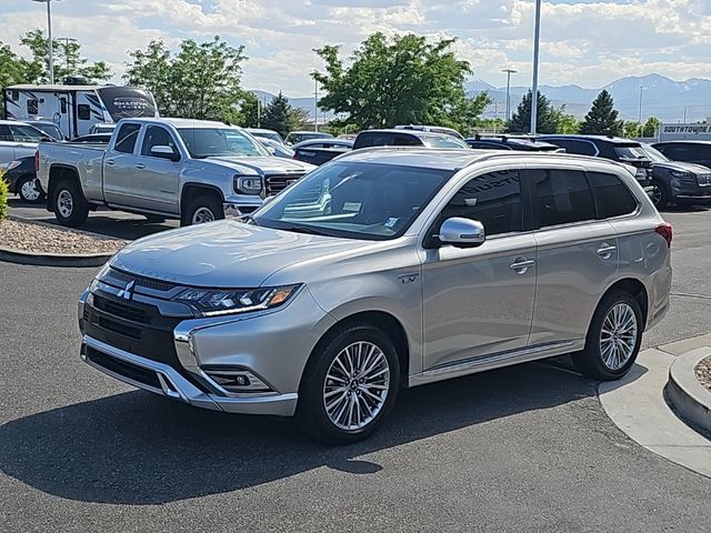 2022 Mitsubishi Outlander PHEV GT