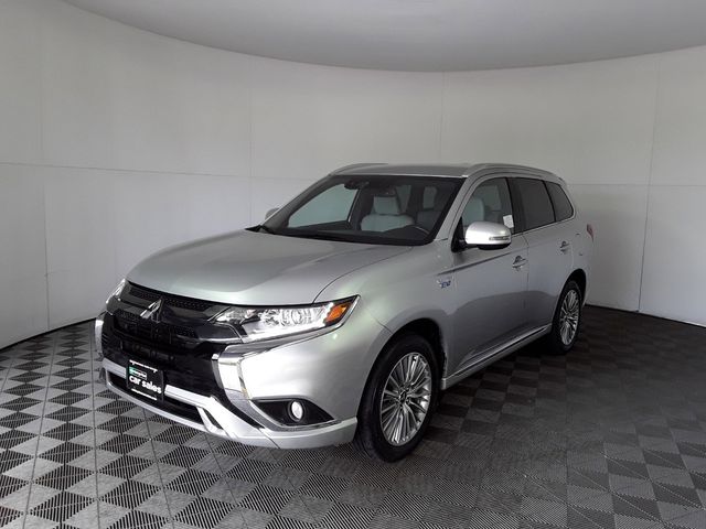 2022 Mitsubishi Outlander PHEV 