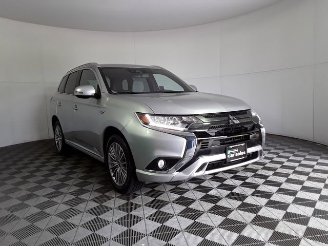 2022 Mitsubishi Outlander PHEV 