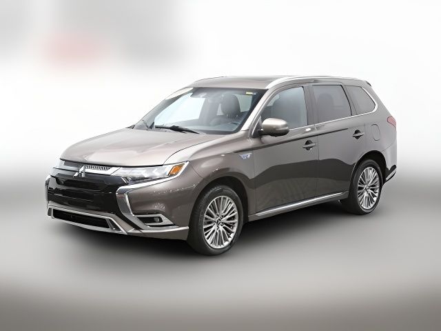 2022 Mitsubishi Outlander PHEV GT