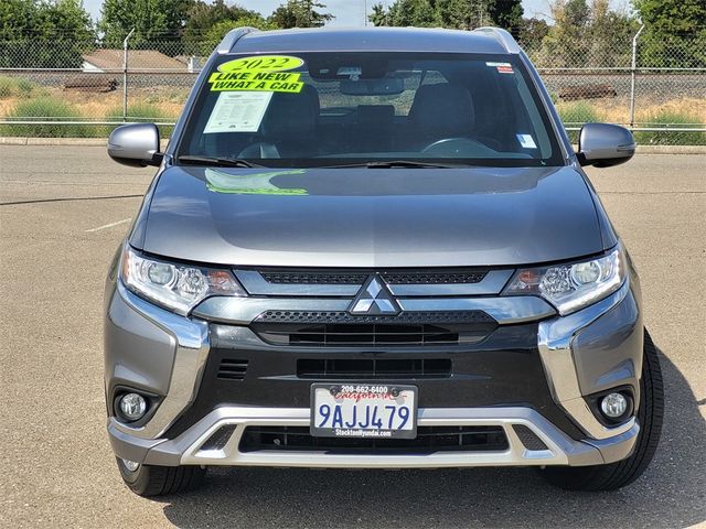 2022 Mitsubishi Outlander PHEV 