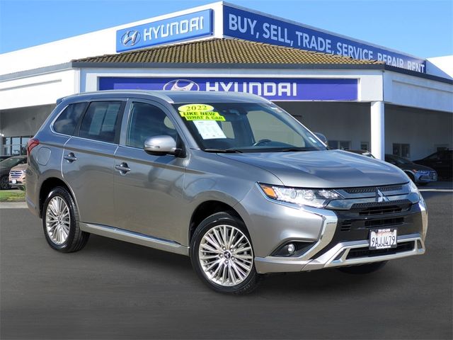 2022 Mitsubishi Outlander PHEV 