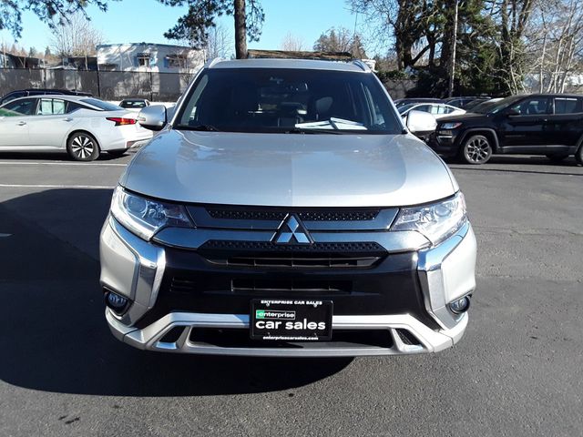 2022 Mitsubishi Outlander PHEV 