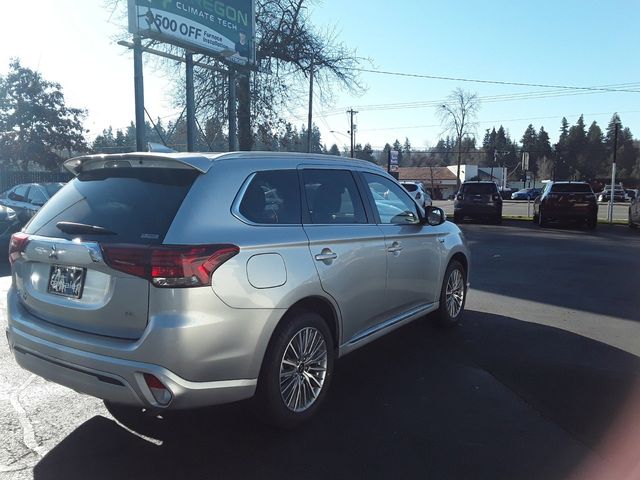 2022 Mitsubishi Outlander PHEV 