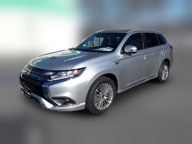 2022 Mitsubishi Outlander PHEV 