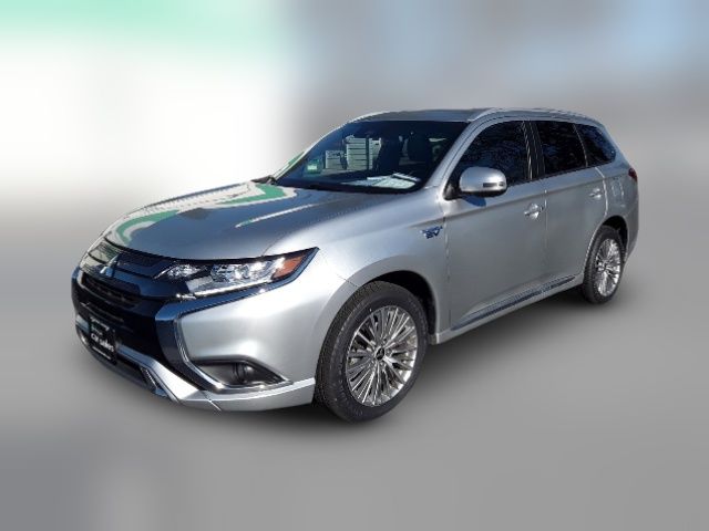 2022 Mitsubishi Outlander PHEV 